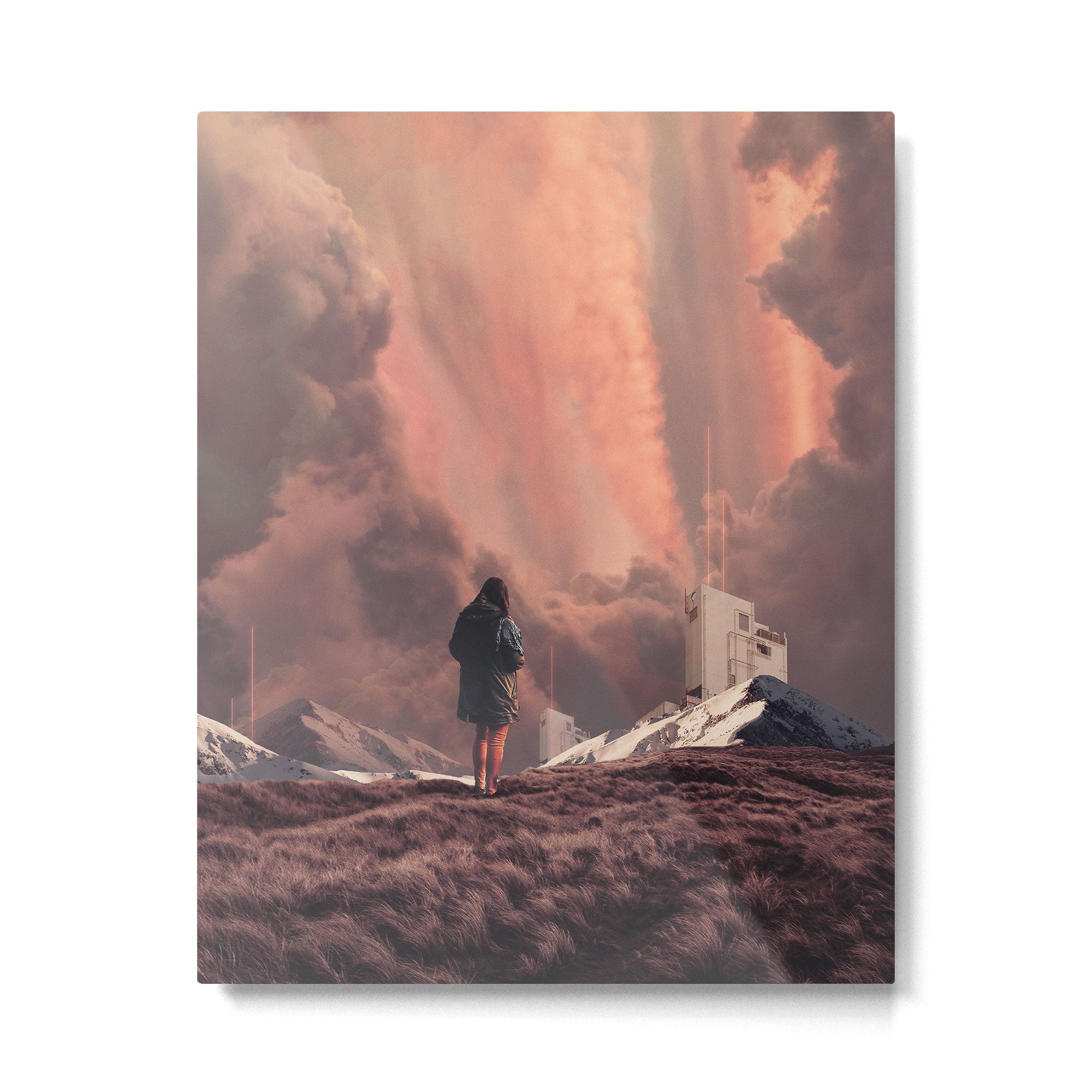 Epiphany Metal Print Gallery Image 4
