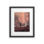 Epiphany Framed Art Print Gallery Image 5