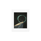 Escaping into the Void Art Print Gallery Image 1
