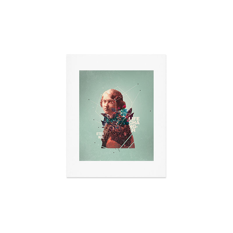 Eternal Lifechanger Art Print Gallery Image 1