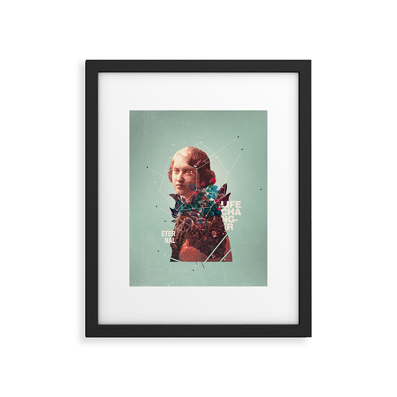 Eternal Lifechanger Framed Art Print Gallery Image 5
