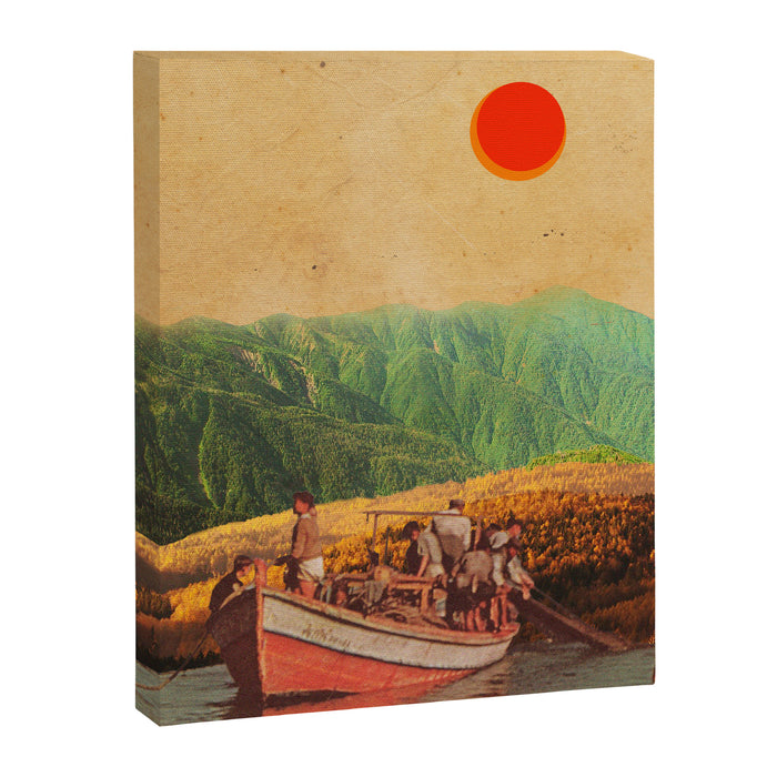 Eternal Noons Canvas Print Gallery Image 1