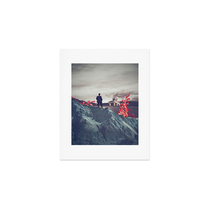 Everything Led me Here Art Print Gallery Image 1