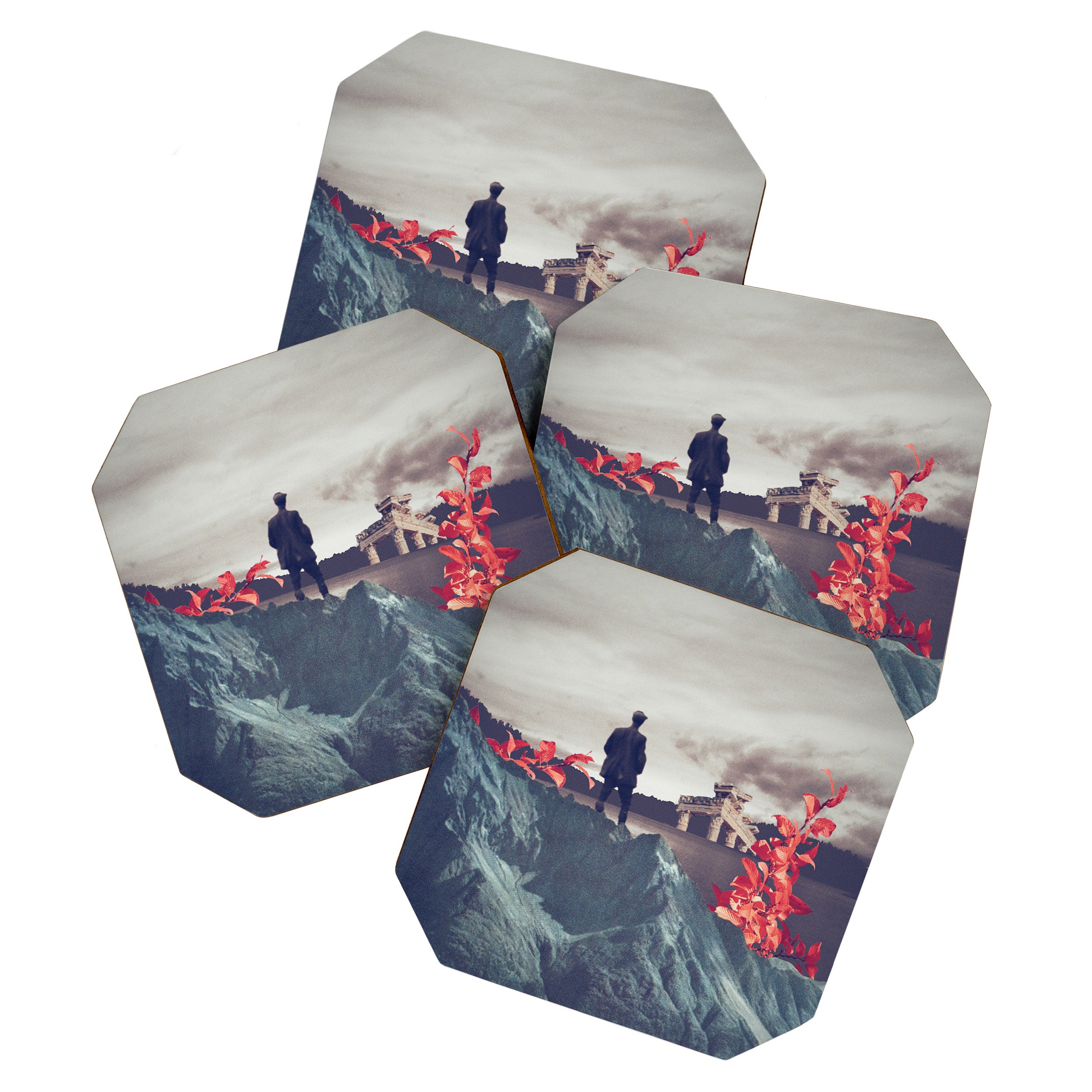 Everything Led me Here Coaster Gallery Image 1