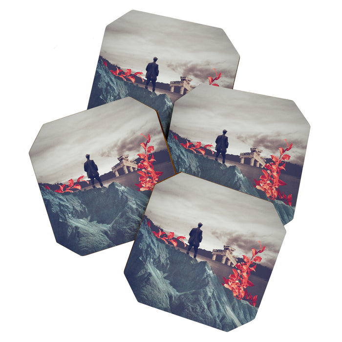 Everything Led me Here Coaster Gallery Image 1