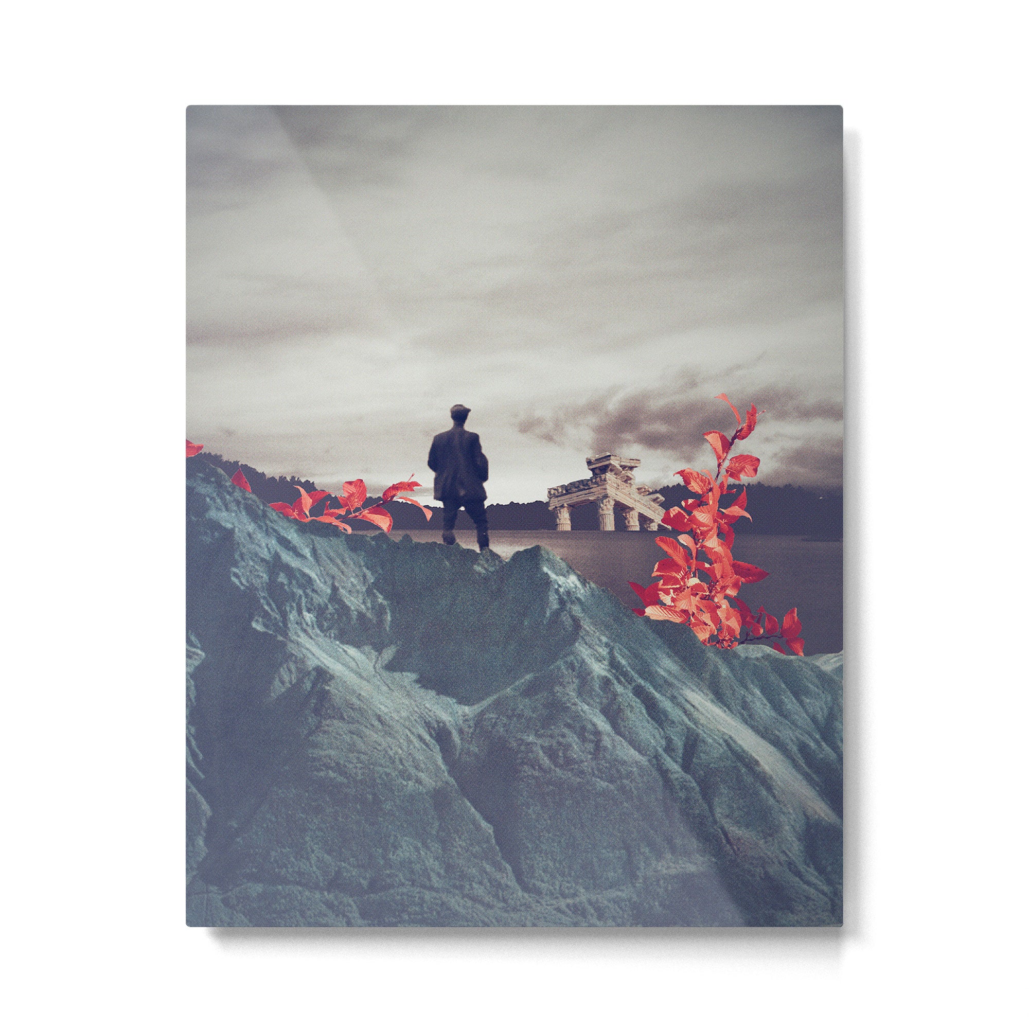 Everything Led me Here Metal Print Gallery Image 4
