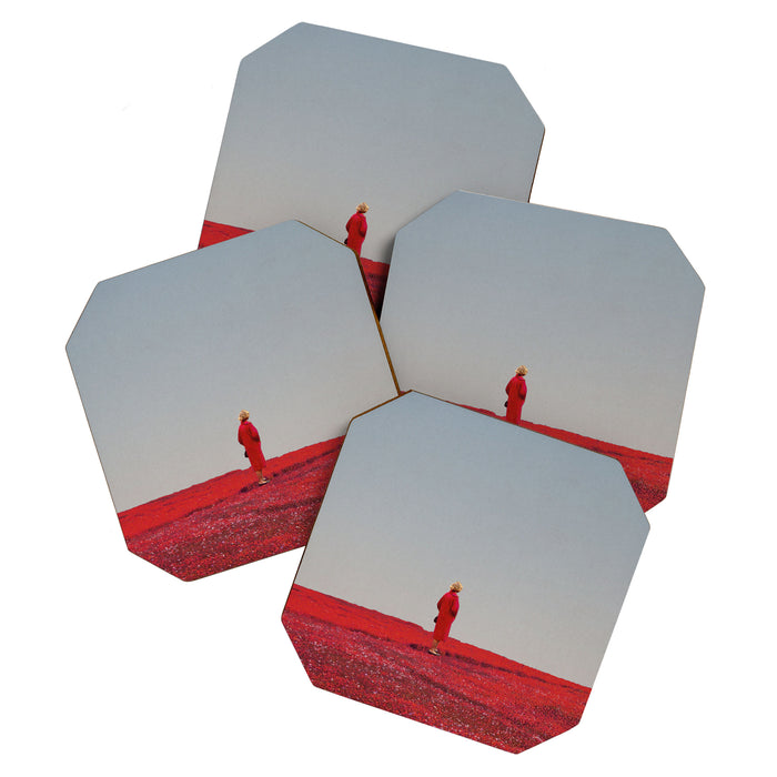 Everything was Red Coaster Gallery Image 1