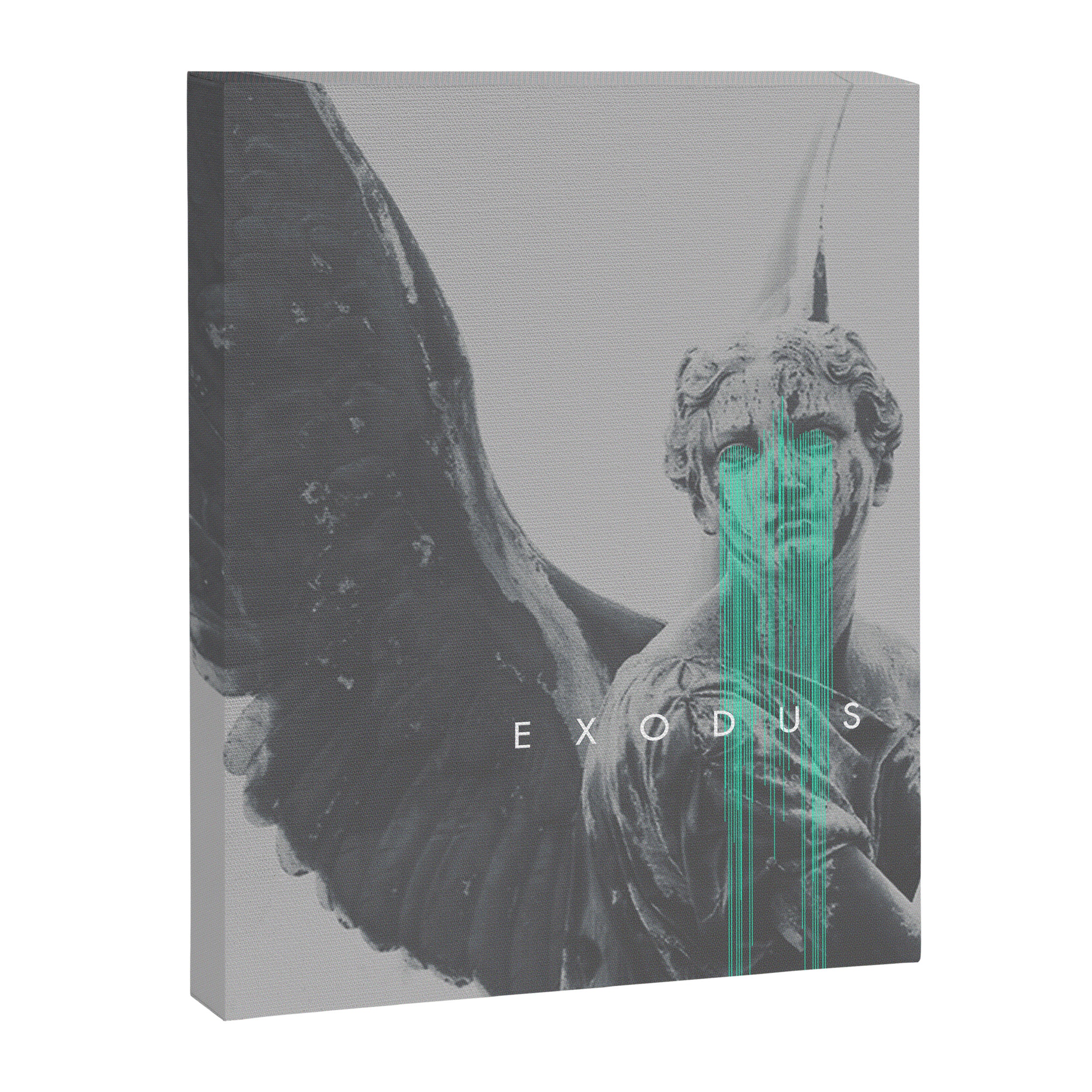 Exodus Canvas Print Gallery Image 6