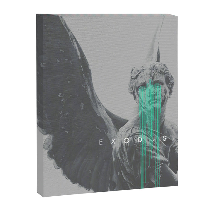 Exodus Canvas Print Gallery Image 1