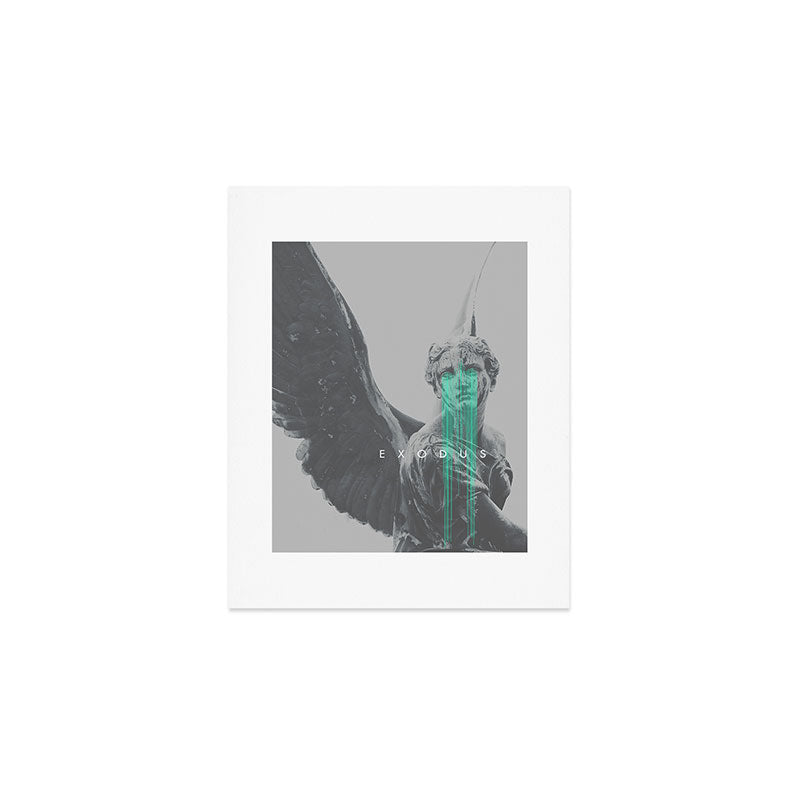 Exodus Art Print Gallery Image 1