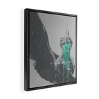 Exodus Framed Canvas Print Gallery Image 2