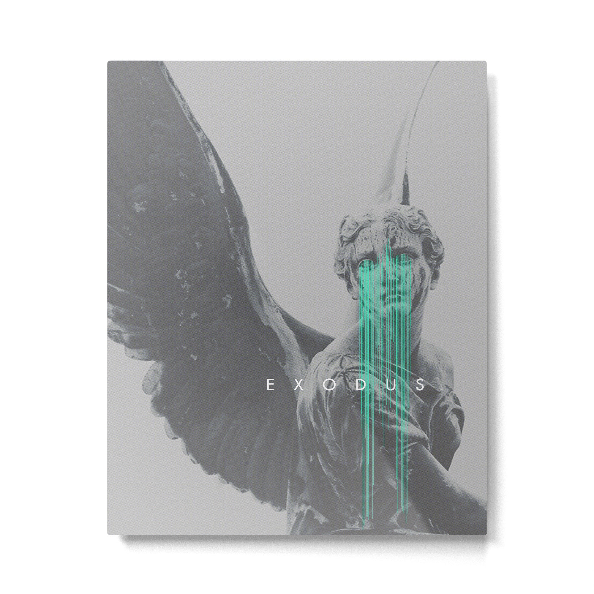 Exodus Metal Print Gallery Image 4