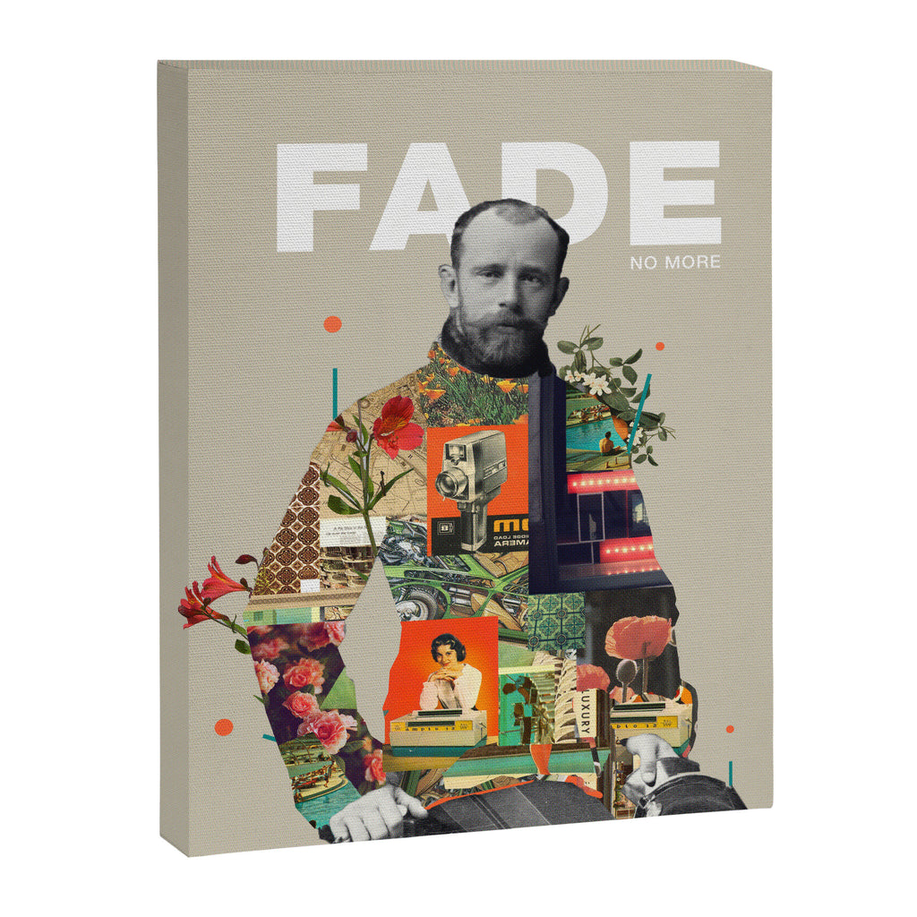 Fade No More Canvas Print Gallery Image 6