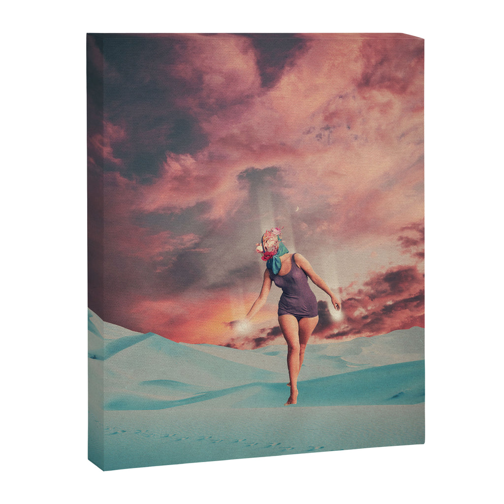 Fading into the Light Canvas Print Gallery Image 6
