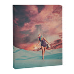Fading into the Light Canvas Print Gallery Image 6