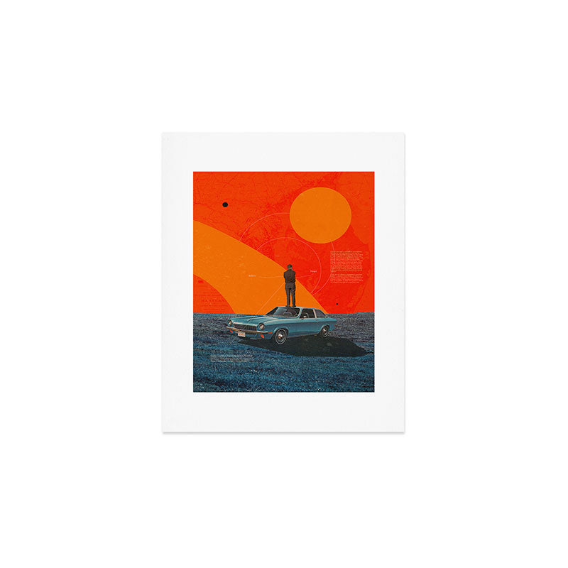 Failure as an Option Art Print Gallery Image 1