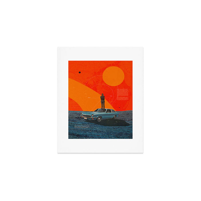 Failure as an Option Art Print Gallery Image 1