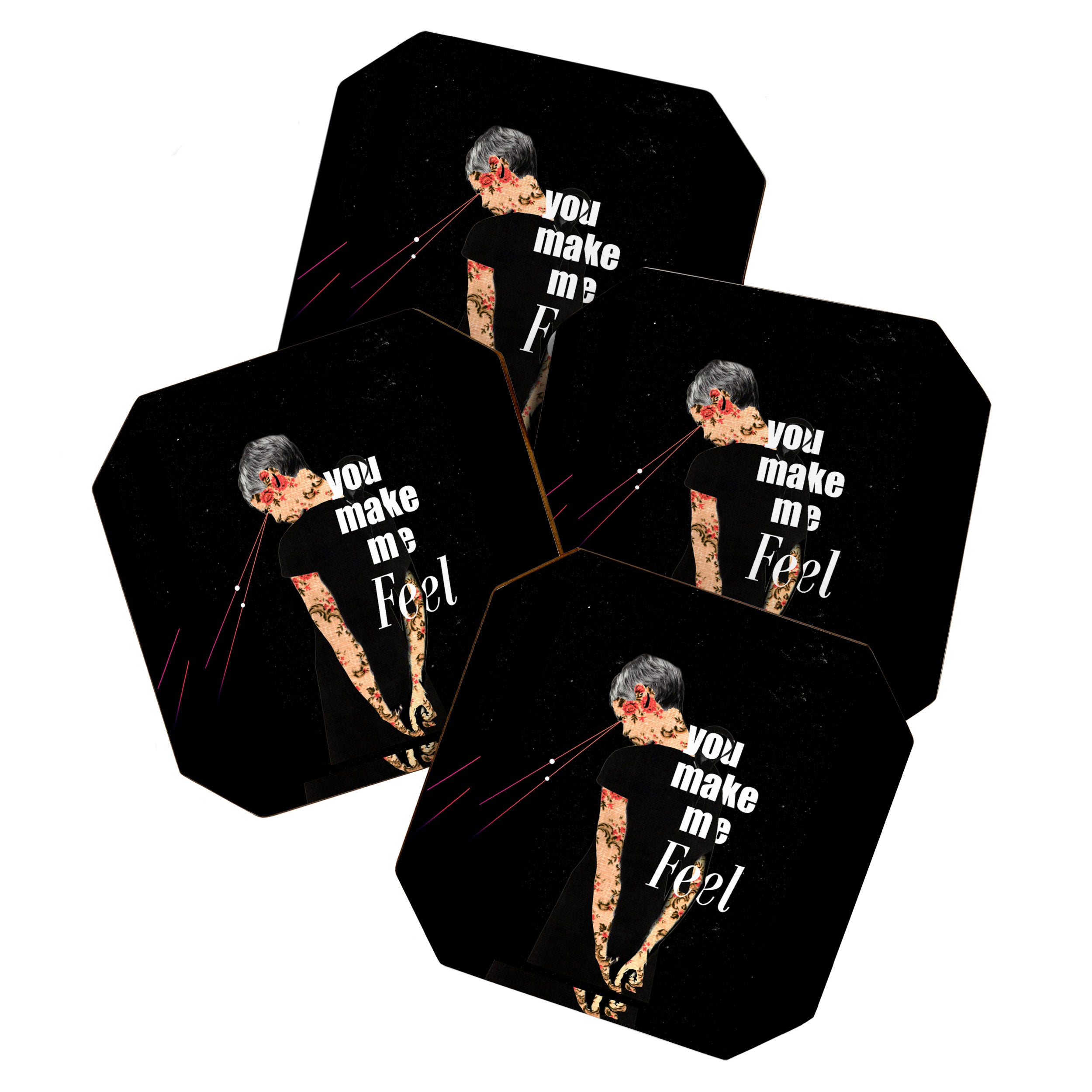 Feel Coaster Gallery Image 1