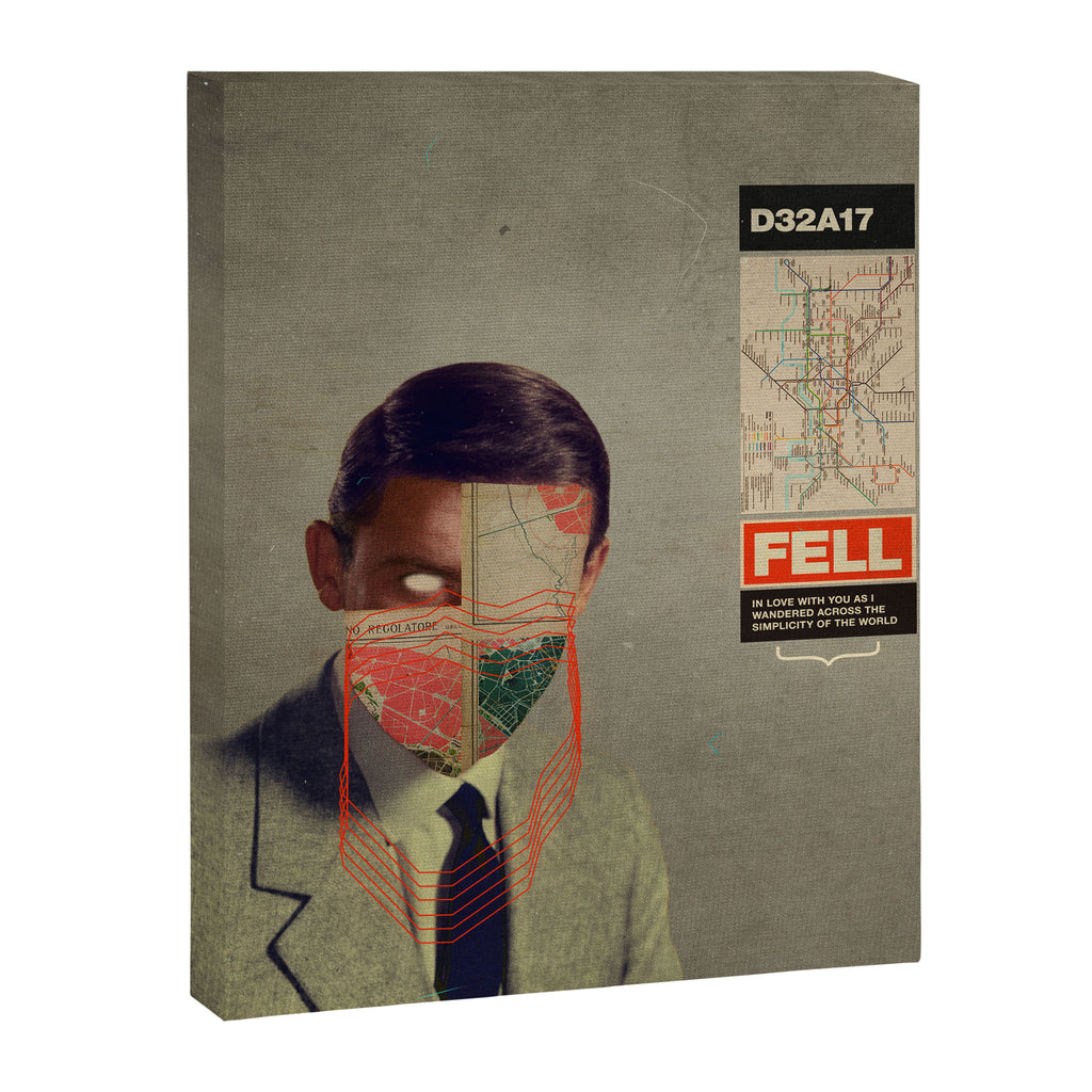 Fell Canvas Print Gallery Image 6