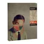 Fell Canvas Print Gallery Image 6