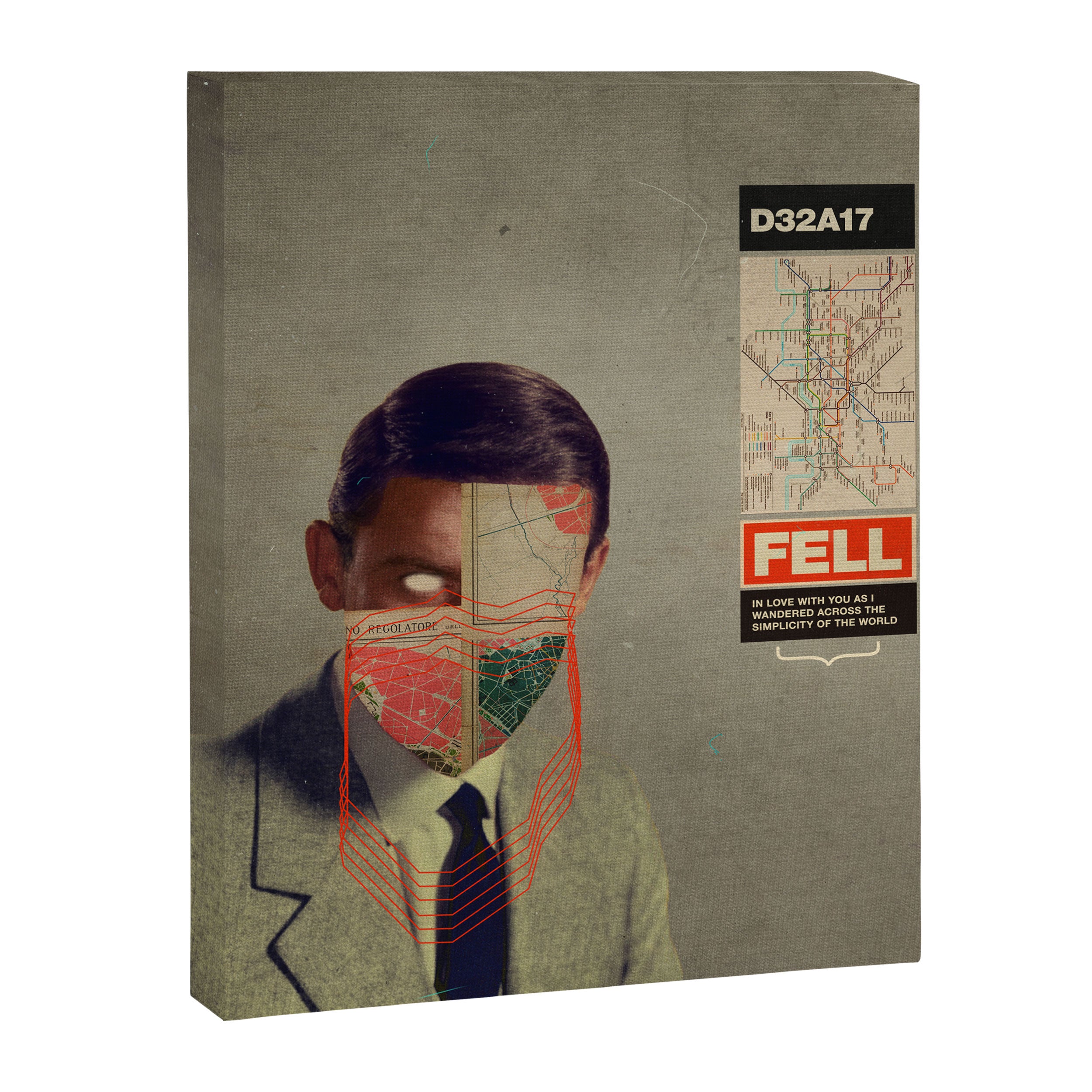 Fell Canvas Print Gallery Image 6