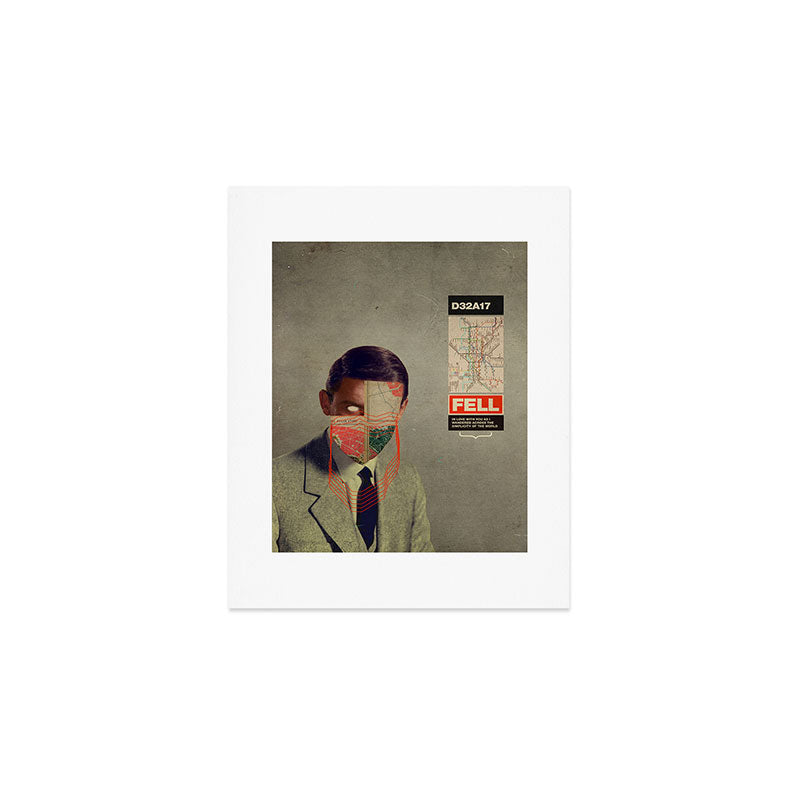 Fell Art Print Gallery Image 1