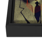 Fell Framed Canvas Print Gallery Image 3