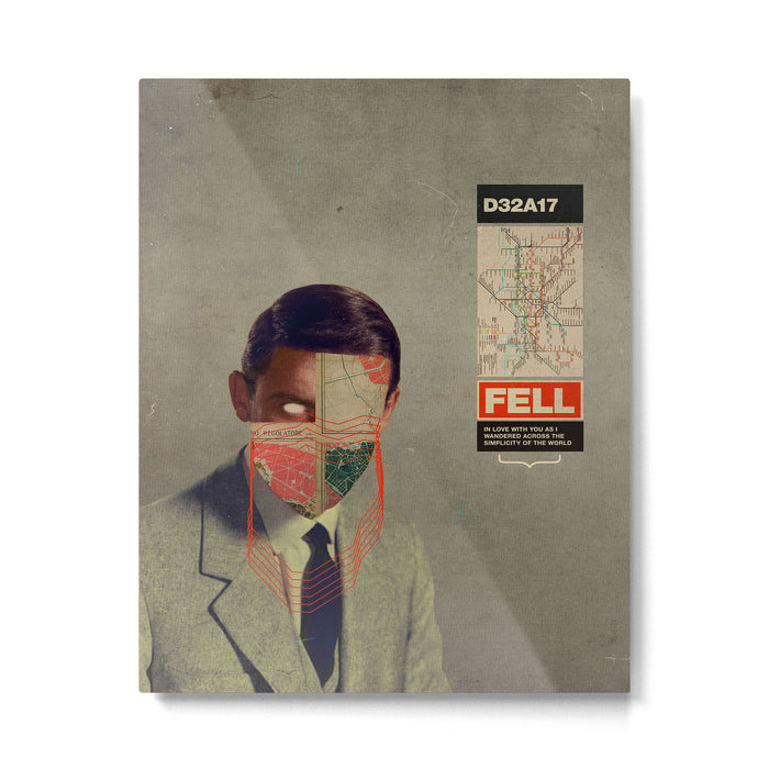 Fell Metal Print Gallery Image 1