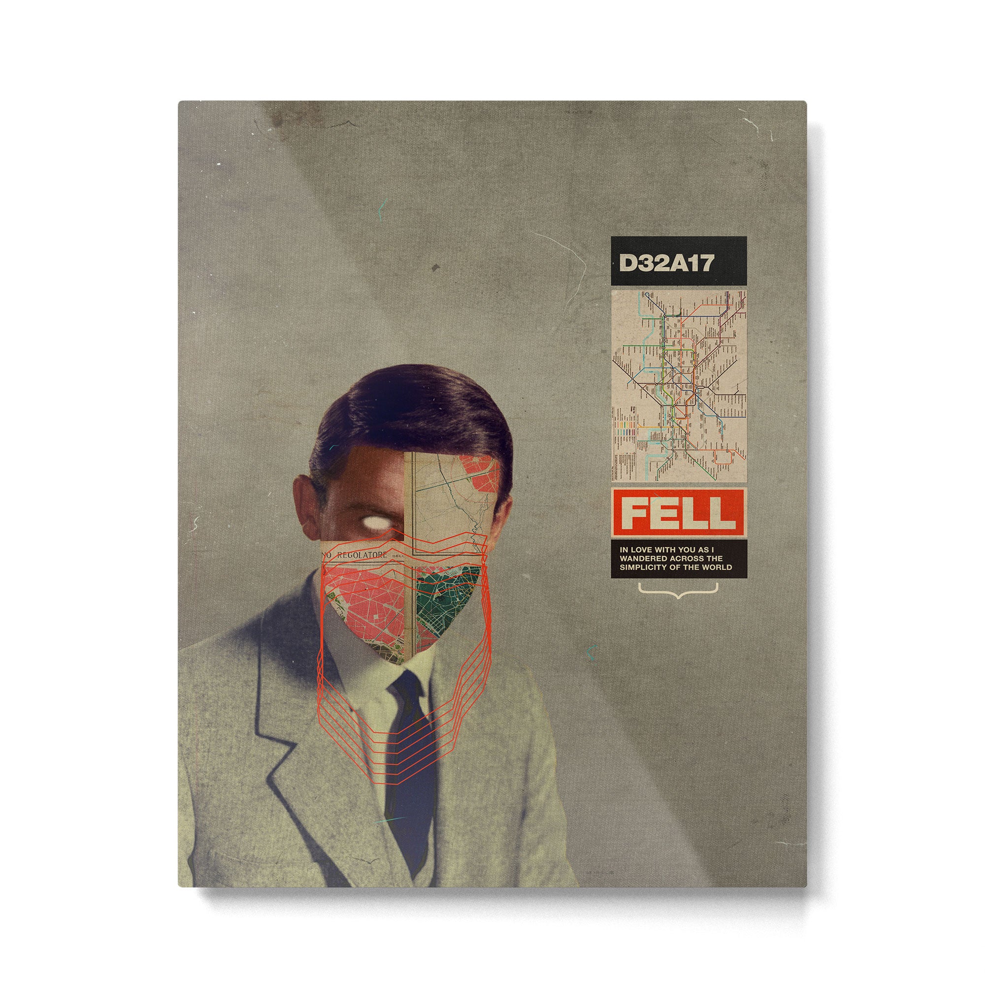 Fell Metal Print Gallery Image 4