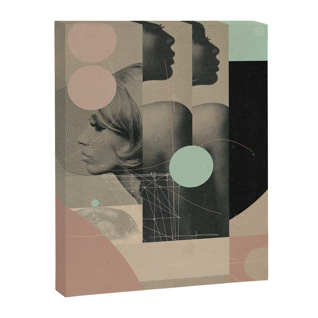Feminence Canvas Print Gallery Image 6
