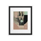 Feminence Framed Art Print Gallery Image 5