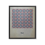Feral Framed Canvas Print Gallery Image 8