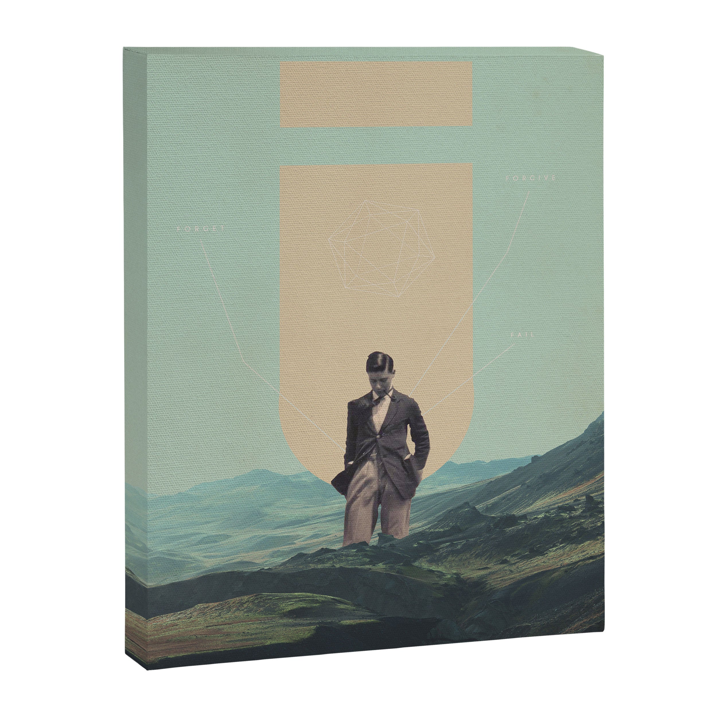 FFF Canvas Print Gallery Image 6