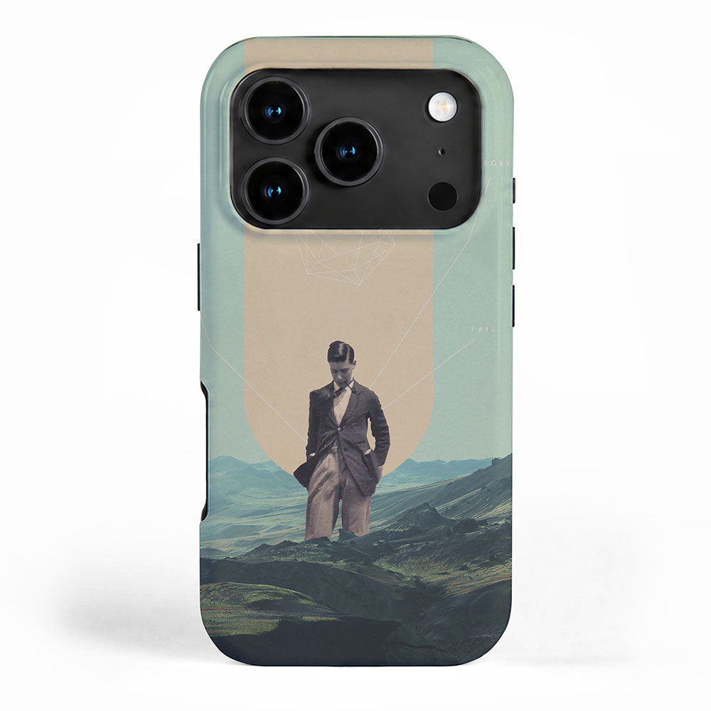 FFF iPhone Case Gallery Image 1