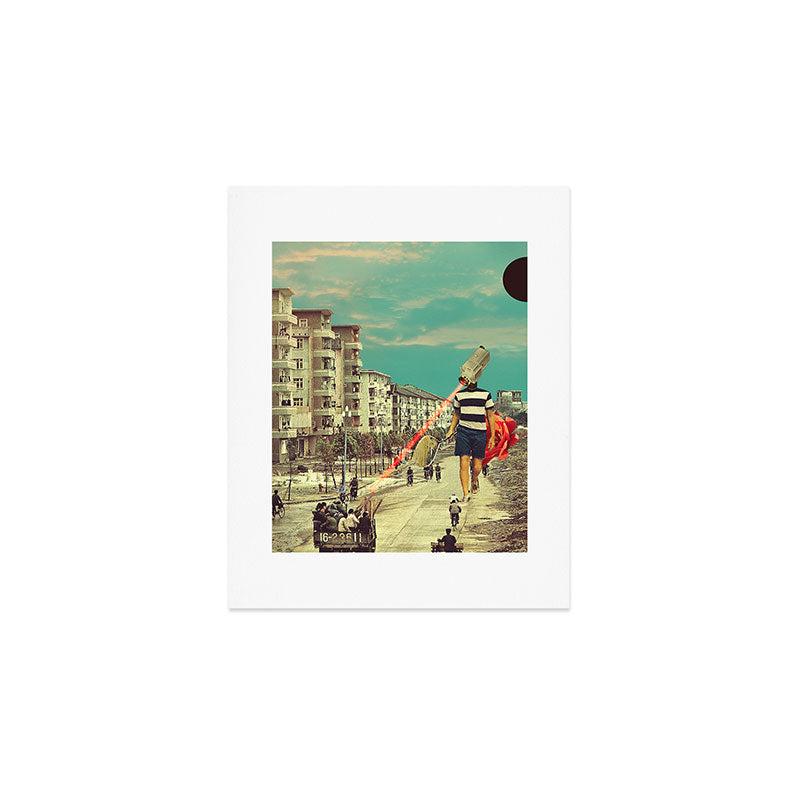 FisherCam Art Print Gallery Image 1