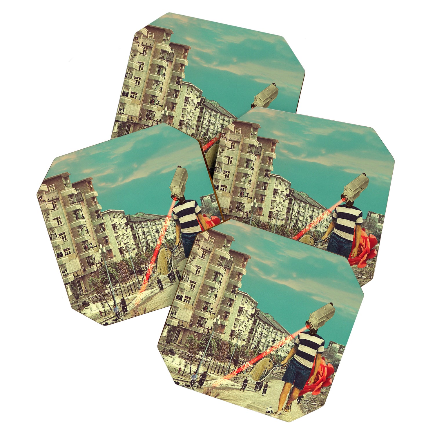 FisherCam Coaster Gallery Image 1