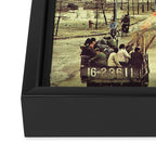 FisherCam Framed Canvas Print Gallery Image 3