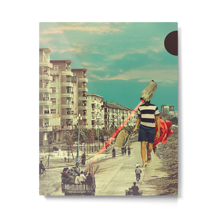 FisherCam Metal Print Gallery Image 1
