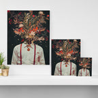 Foliage Canvas Print Gallery Image 3
