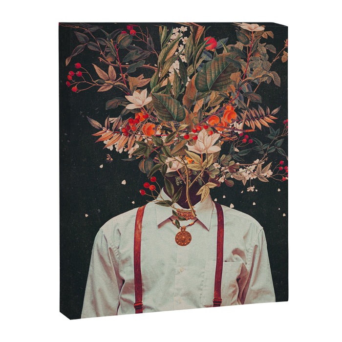 Foliage Canvas Print Gallery Image 1