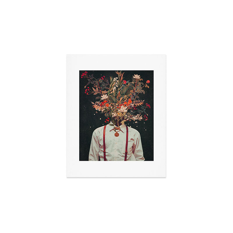 Foliage Art Print Gallery Image 1