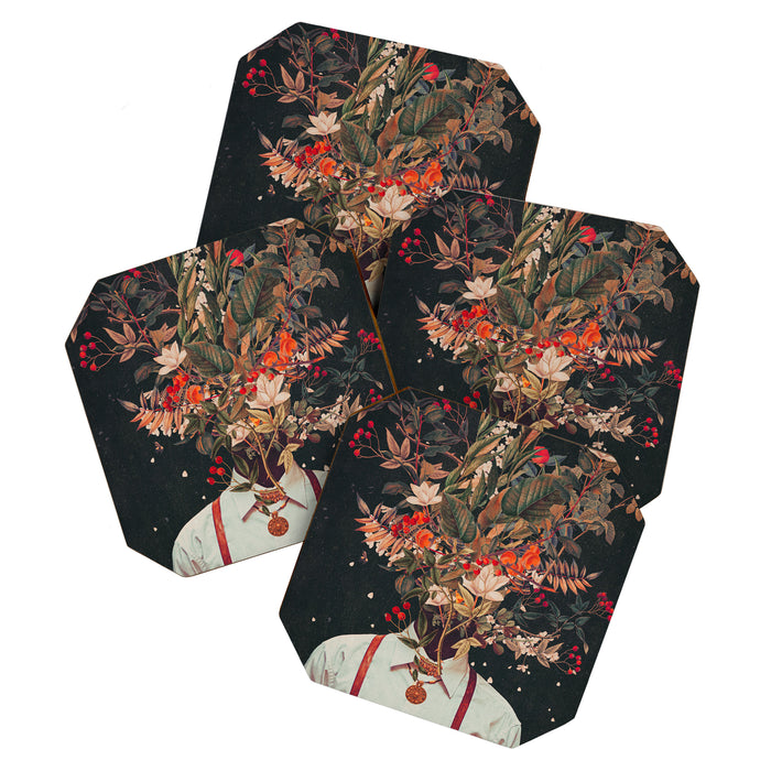 Foliage Coaster Gallery Image 1