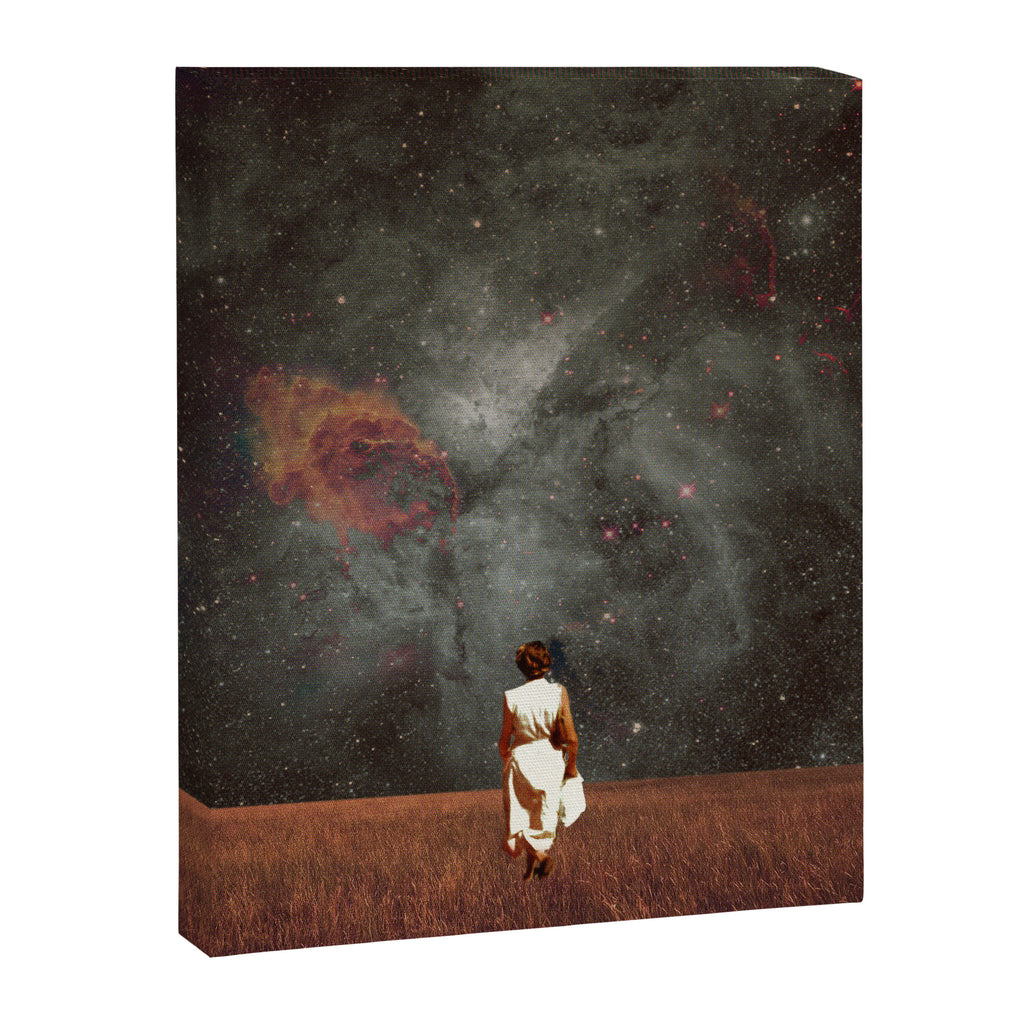 Follow Me Canvas Print Gallery Image 6
