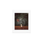 Follow Me Art Print Gallery Image 1