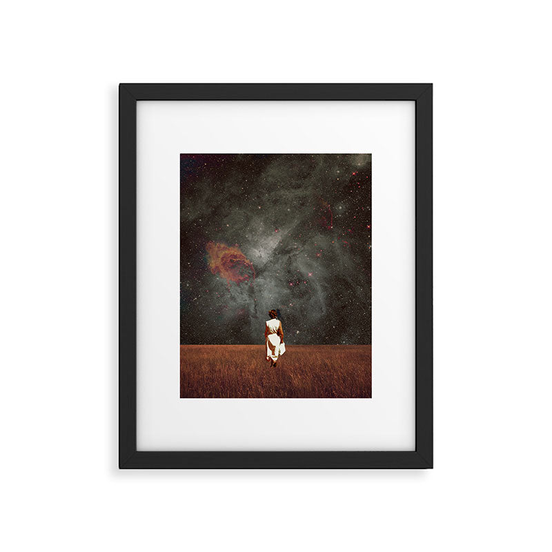 Follow Me Framed Art Print Gallery Image 5