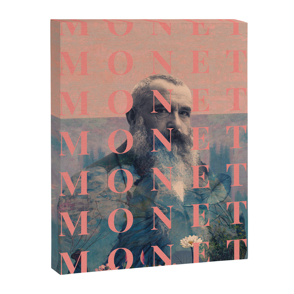 For Claude Monet Canvas Print Gallery Image 6