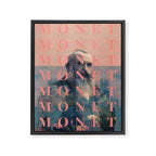 For Claude Monet Framed Canvas Print Gallery Image 6