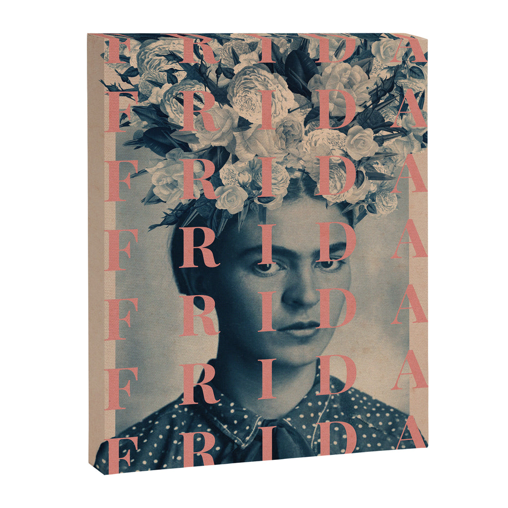 for Frida Canvas Print Gallery Image 6