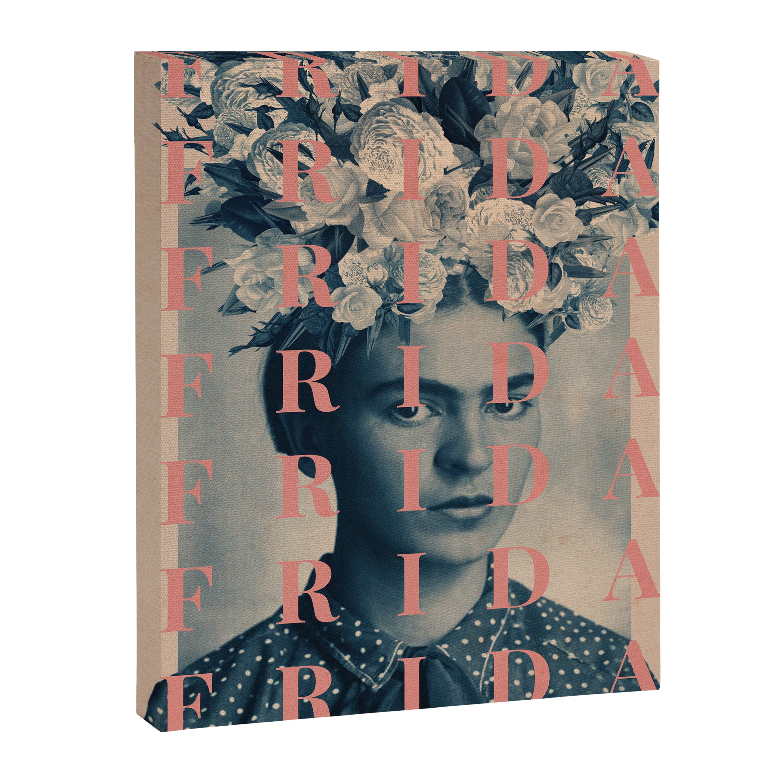 for Frida Canvas Print Gallery Image 6