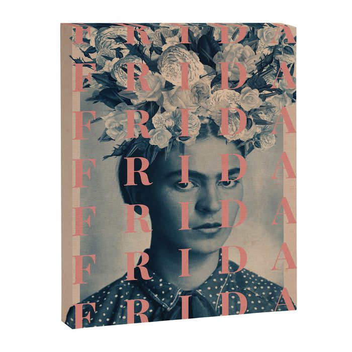 for Frida Canvas Print Gallery Image 1